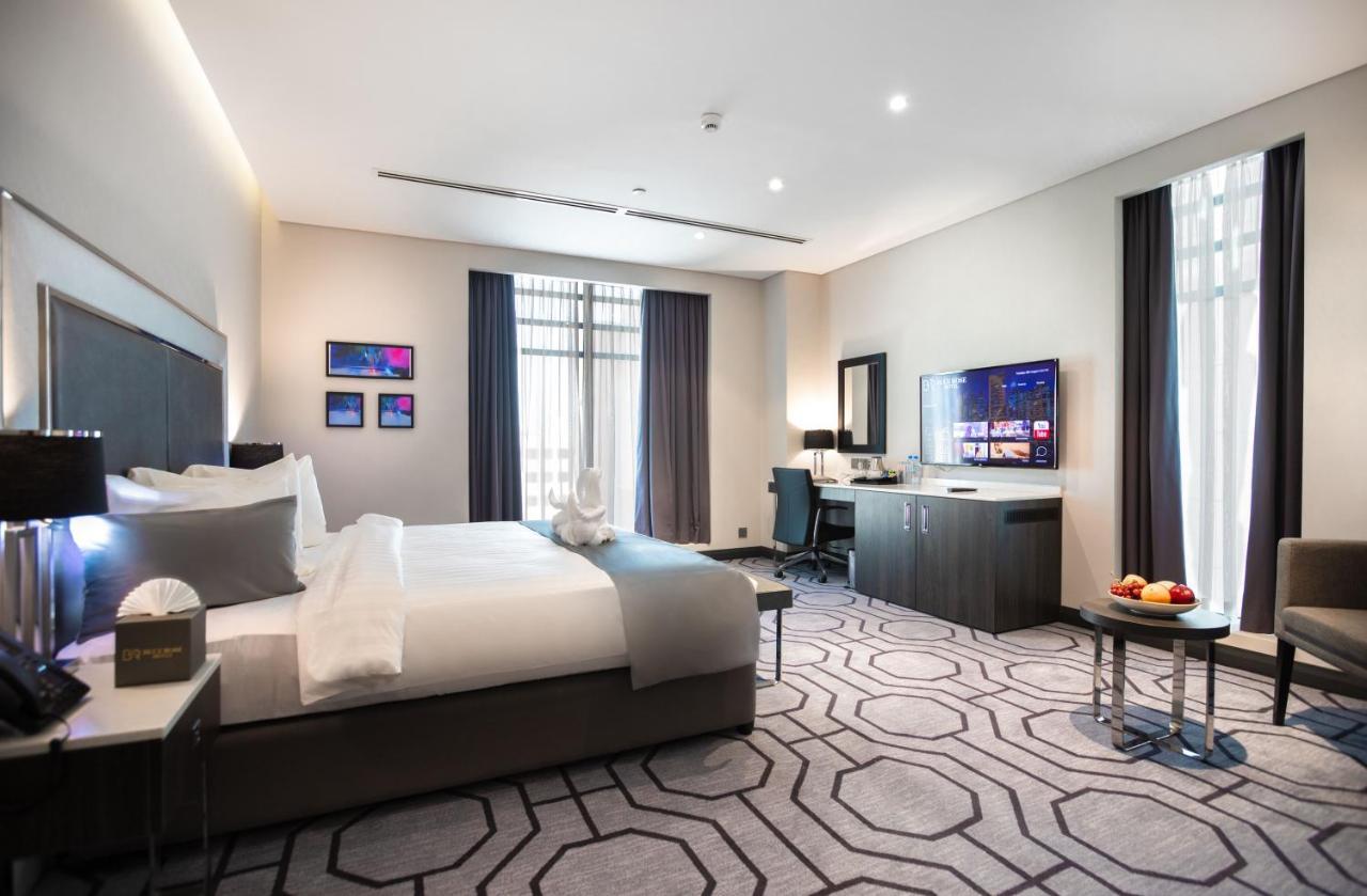 New Blue Rose Hotel Doha Exterior foto